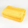 Bambusový ručník 50 × 90 cm | Žlutá