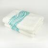 Bavlněný froté ručník Roque 50 × 90 cm | Krémová
