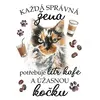 Kočka tříbarevná