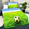 Povlečení 3D fotbal