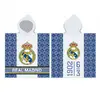 Dětské pončo Real Madrid
