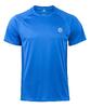 Pánské sportovní triko - krátký rukáv | Velikost: XL | Modrá