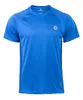 Pánské sportovní triko - krátký rukáv | Velikost: XL | Modrá