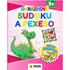 Zábavná cvičebnice: Obrázkové sudoku