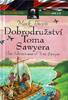 Dobrodružství Toma Sawyera (dvojjazyčné čtení česko-anglické)