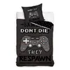 Povlečení Gamer Nesmrtelní