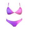 Dámské bikini měnící barvu, fialovo-růžová | Velikost: M