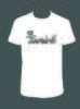 Pánské tričko s nápisem Ženich a cylindrem | Velikost: S | Bílá