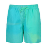 Pánské plavky měnící barvu, modro-zelené | Velikost: M