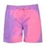 Pánské plavky měnící barvu, fialovo-růžové | Velikost: M