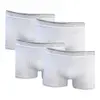 4x pánské boxerky Pierre Cardin | Velikost: M | Bílá