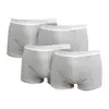 4x pánské boxerky Pierre Cardin | Velikost: M | Šedá