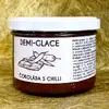 DEMI GLACE Čokoláda s chilli | Balení: 1 ks