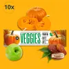 10× 35 g Veggies Dýně (350 g)