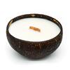 Veganská svíčka v kokosu Coconut, 350 ml