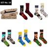 Spox Box 13 - Hobby (5 párů ponožek) | Velikost: 36–39