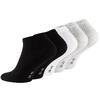 5 párů dámských kotníkových ponožek | Velikost: 35-38