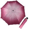 Deštník s motivem kapek | Růžová