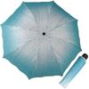 Deštník s motivem kapek | Modrá