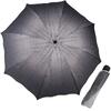 Deštník s motivem kapek | Černá