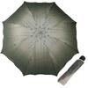 Deštník s motivem kapek | Zelená