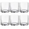 Favorit sklenice na whisky/rum - 6 ks