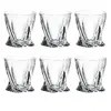 Quadro sklenice na whisky 340 ml - 6 ks