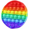POP IT kruh | Rainbow