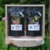 Degustační balení kávy na přípravu filtrované kávy - Etiopie/ Peru
