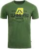 Pánské triko Alpine Pro „L“ | Velikost: S | Zelená