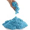 1 kg písku - modrá