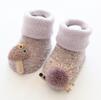 Dětské ponožky - ježek | Velikost: S