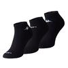 Ponožky pánské kotníčkové KAPPA - 3 páry | Velikost: 43 - 46 | Černá
