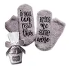 If you can read this - bring me some wine | Šedá
