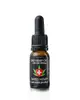10 ml 20 % CBD olej 2000 mg Swisshempy