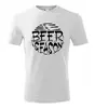 Beer season | Velikost: M | Bílá