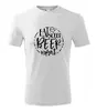 Eat, sleep, beer, repeat | Velikost: M | Bílá