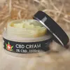 50 ml 3 % CBD krém 1500 mg Swisshempy