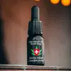 10 ml 5 % CBD olej 500 mg Swisshempy