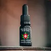 10 ml 10 % CBD olej 500 mg Swisshempy