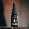 10 ml 15 % CBD olej 1500 mg Swisshempy