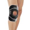 Kompresní bandáž na koleno | Velikost: UNI | Černá