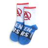 Chlapecké ponožky Avangers | Velikost: 23-26 | Modrá