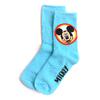 Chlapecké ponožky Mickey | Velikost: 23-26 | Modrá