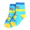 Chlapecké ponožky Mimoni | Velikost: 27-30 | Modrá
