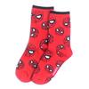 Chlapecké ponožky Spider-Man II. | Velikost: 23-26 | Červená