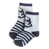 Chlapecké ponožky Star Wars | Velikost: 23-26 | Modro-šedá