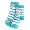 Dívčí ponožky Frozen | Velikost: 23-26 | Tyrkysová