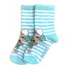 Dívčí ponožky LOL | Velikost: 23-26 | Modrá