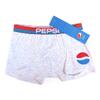 Chlapecké boxerky (Pepsi) | Velikost: 122/128 | Šedý melír